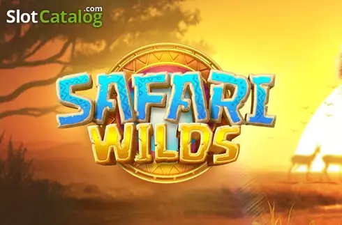 Safari Wilds, PG Slots, slots online, savana africana, prêmios